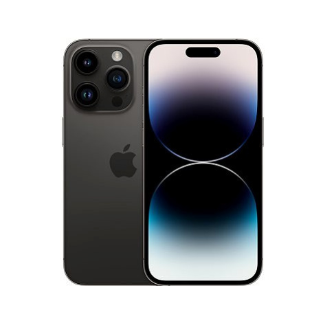 iPhone 14 Pro 256GB černá Apple