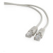 GEMBIRD kabel patchcord Cat5e UTP 30m, šedý