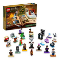 LEGO Harry Potter 76404 Adventní kalendář 2022