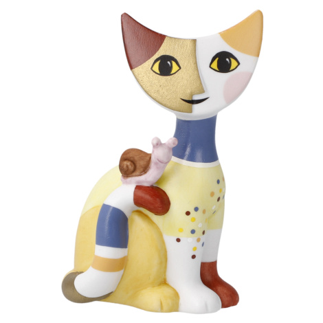 Goebel Rosina's World of Cats Soška kočka Nicola