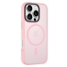 Tactical MagForce Hyperstealth Kryt pro iPhone 16 Pro Pink Panther