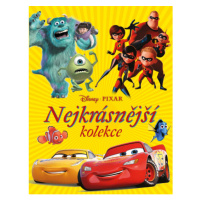 Disney Pixar - Nejkrásnější kolekce EGMONT