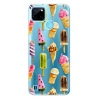 iSaprio Ice Cream pro Realme C21Y / C25Y