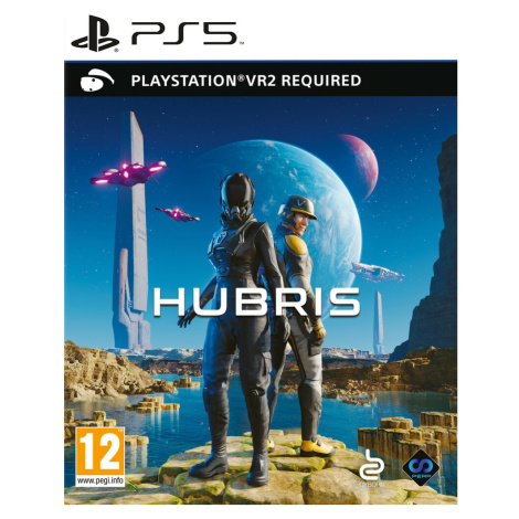 Hubris (PS5) VR2 Perp Games
