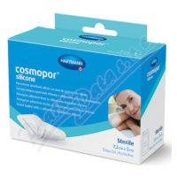 Cosmopor Silicone 7.2x5 cm 5ks