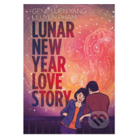 Lunar New Year Love Story - Gene Luen Yang, LeUyen Pham (ilustrátor) - kniha z kategorie Komiksy