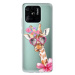 iSaprio Lady Giraffe pro Xiaomi Redmi 10C