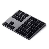 Satechi Aluminum Bluetooth Extended Keypad - Space Grey