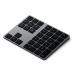 Satechi Aluminum Bluetooth Extended Keypad - Space Grey