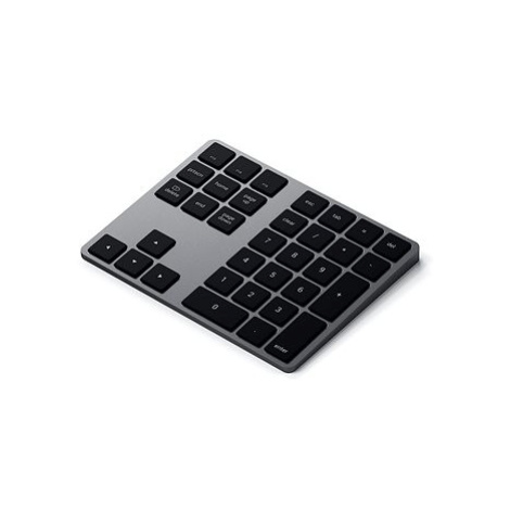 Satechi Aluminum Bluetooth Extended Keypad - Space Grey