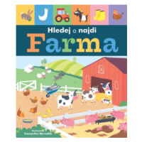 Farma - Hledej a najdi - Samantha Meredithová, Libby Walden