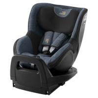 BRITAX RÖMER Autosedačka Dualfix Pro (0-105 cm) Blue Marble Diamond collection