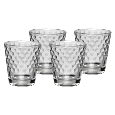 Wmf Sklenice na kávu a čaj 4 x 230 ml