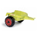 Smoby traktor Claas Farmer XL 710114 zelený