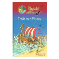 Zrada mezi Vikingy - Thilo