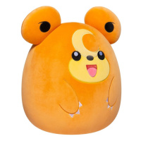 ORBICO - Pokémon Squishmallows Plyš 25 cm - Teddiursa