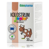 Edenpharma Kolostrum junior tbl.30