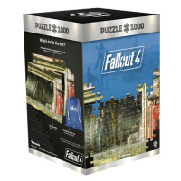 Good Loot Fallout 4 Garage puzzle