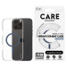 PanzerGlass® CARE kryt Apple iPhone 16 Pro Max MagSafe Urban Combat čirý/modrý