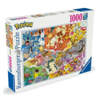 Ravensburger Pokémon 1000 dílků