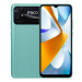 Poco C40 4GB/64GB Coral Green