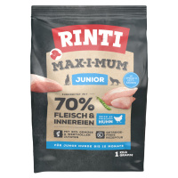 Rinti Max-i-mum Junior kuřecí - 1 kg