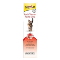 GimCat Multivitamínová pasta extra pro kočky 100 g