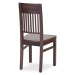 Židle Samba-masiv Barva korpusu: Bílá