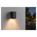 PAULMANN LED venkovní nástěnné svítidlo Flame neláká hmyz IP44 hranaté 58x103mm 2200K 4W 230V 75