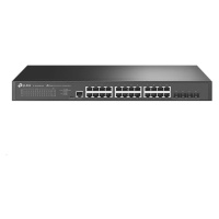 TP-Link OMADA JetStream switch TL-SG3428X-M2 (24x2, 5GbE, 4xSFP+, 2xconsole)