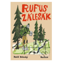 Rufus zálesák - David Dolenský - kniha z kategorie Naučné knihy