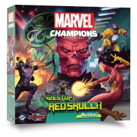 Marvel Champions LCG: Vzestup Red Skulla - rozšíření