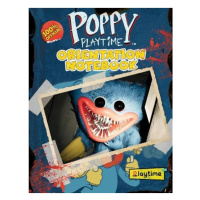 Poppy Playtime: Orientation Guidebook (In-World Guide) Scholastic US