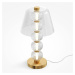 MAYTONI Stolní lampa Amulet 3000K 10W MOD555TL-L8G3K