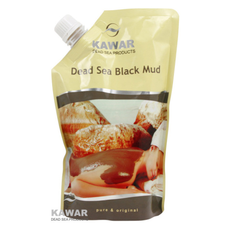 Kawar - Černé bahno s minerály z Mrtvého moře 700g