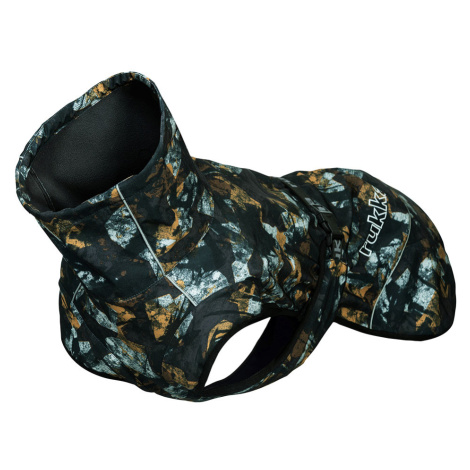 Rukka® Breeze bunda, s černým potiskem - délka zad cca 65 cm Rukka Pets