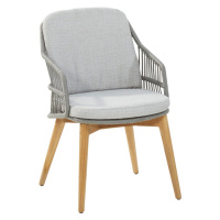 4Seasons Outdoor designové zahradní židle Sempre Chair Wood