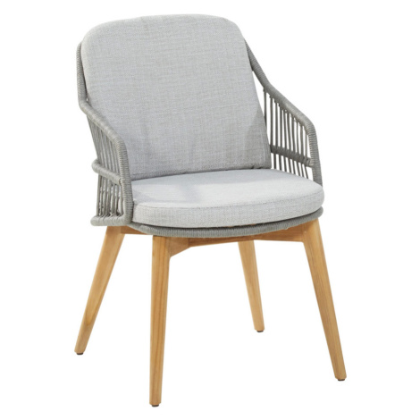 4Seasons Outdoor designové zahradní židle Sempre Chair Wood 4 SEASONS OUTDOOR