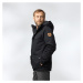 Fjällräven Zateplená bunda Greenland Winter Jacket M - Deep Forest Velikost: M