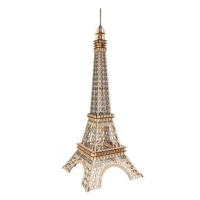 Woodcraft 3D puzzle Eiffelova věž 105 ks