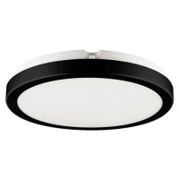 Brilagi Brilagi - LED Koupelnové stropní svítidlo PERA LED/24W/230V pr. 28 cm IP65 černá