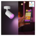 Philips HUE Fugato bluetooth bodové svítidlo 2 ks bílé SKL000389387 Bílá