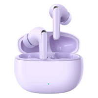 Joyroom JR-FB3 Funpods TWS bezdrátová sluchátka do uší s Bluetooth 5.3 Fialová