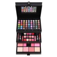 Zmile Kosmetický kufřík Beauty Case Black