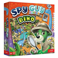 Hra Spy Guy Junior Dino