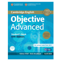 Objective Advanced (4th Edition) Student´s Book Pack (Student´s Book with Answers, CD-ROM a Clas