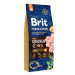 BRIT Premium by Nature Adult M 15 kg