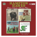 Hawes Hampton: Three Classic Albums Plus (2x CD) - CD