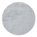 Kusový koberec Rabbit 100 šedá / modrá 160 x 230 cm