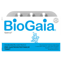 BioGaia Gastrus 30 probiotických žvýkacích tablet